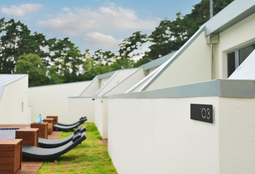 Gangneung Le Chatree Pension