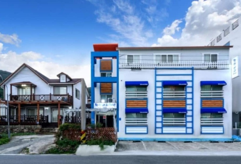 Good Geoje Sea Pension