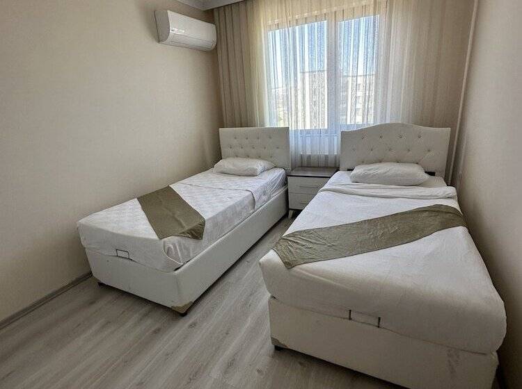 Green Ci̇ty Yalincak