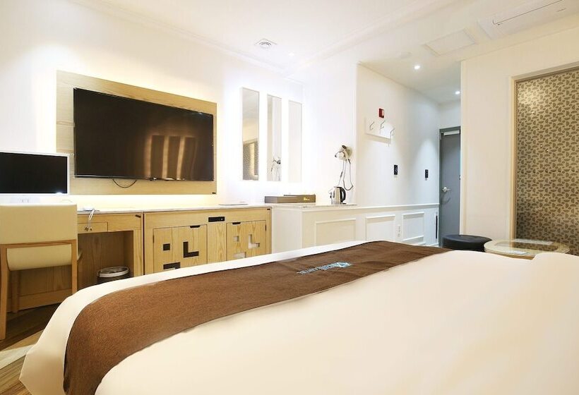 Hongseong Yongbongsan Hue Dream Motel