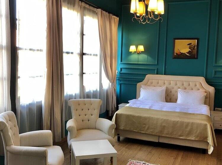 客栈  Grace Lounge Premium