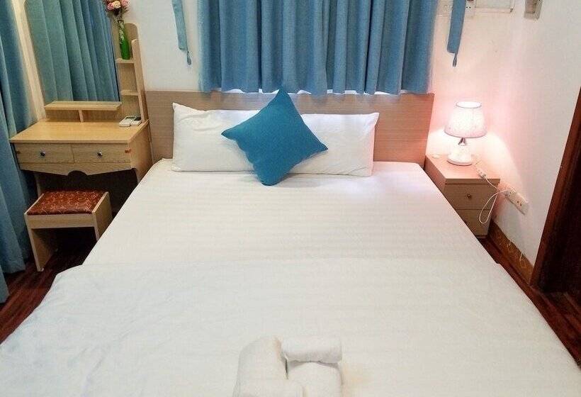 مسافرخانه Hanowood Homestay