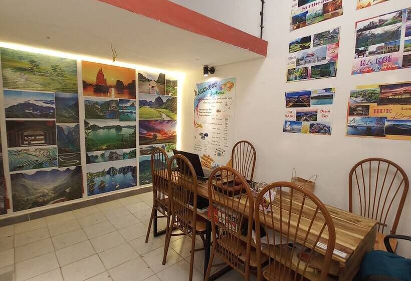 مسافرخانه Hanowood Homestay