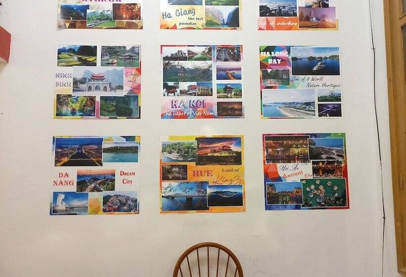 مسافرخانه Hanowood Homestay