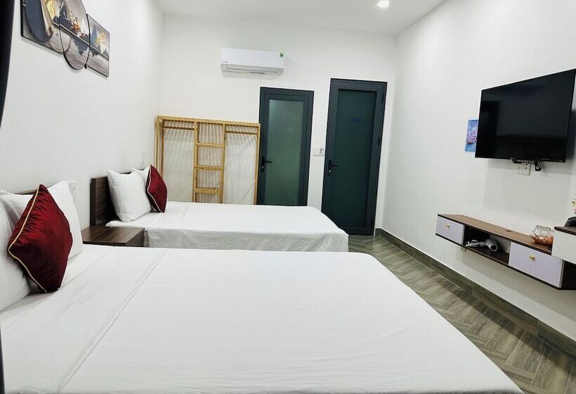 مسافرخانه Legend Phu Quoc