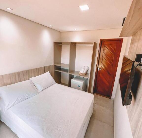 פונדק Pousada Tartarugas Marinhas