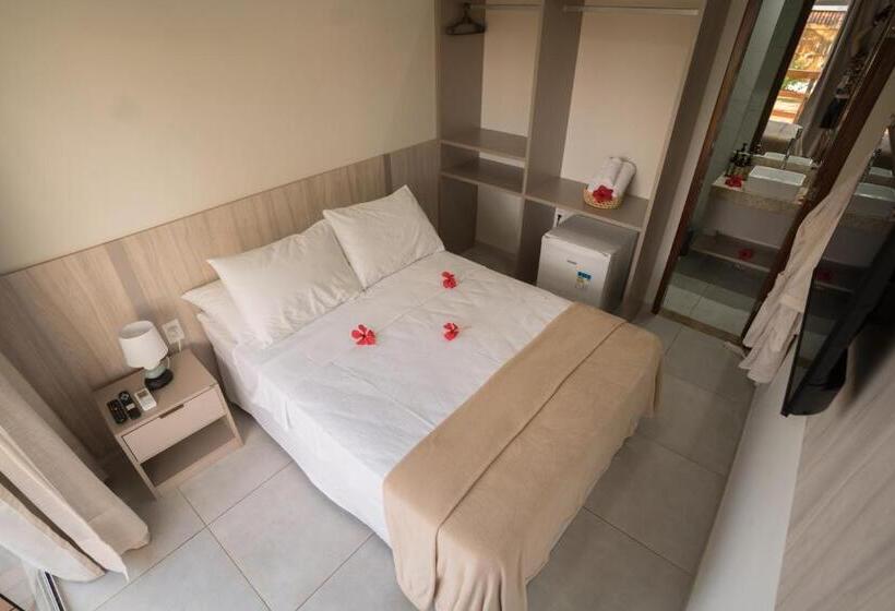 פונדק Pousada Tartarugas Marinhas