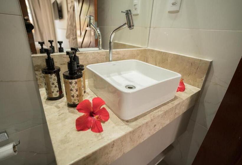 פונדק Pousada Tartarugas Marinhas