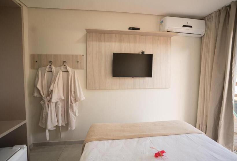 פונדק Pousada Tartarugas Marinhas