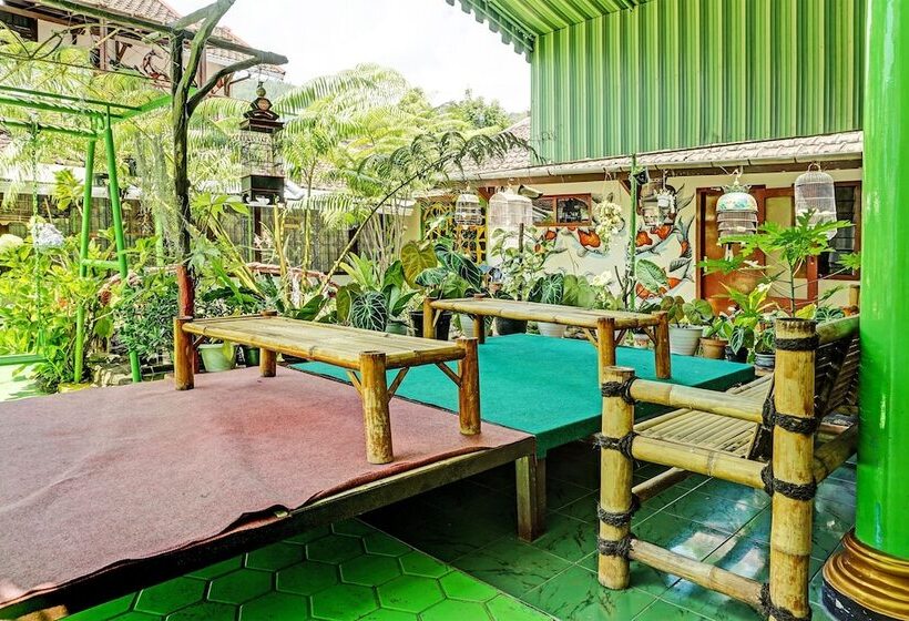 Отель Agape Villa Oyo