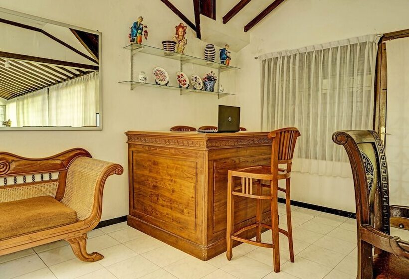 Отель Agape Villa Oyo