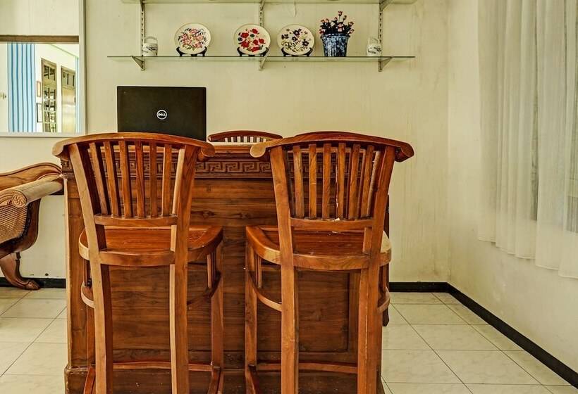 Отель Agape Villa Oyo