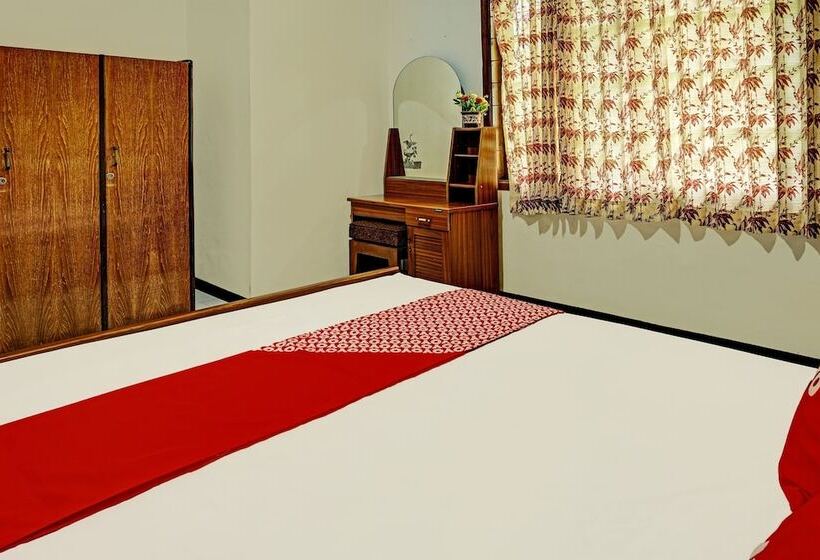 Отель Agape Villa Oyo