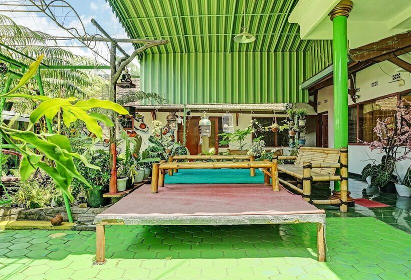 Отель Agape Villa Oyo