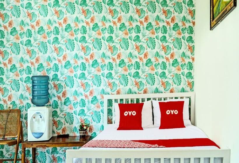 Отель Agape Villa Oyo