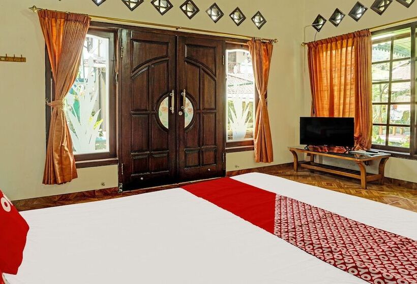 Отель Agape Villa Oyo