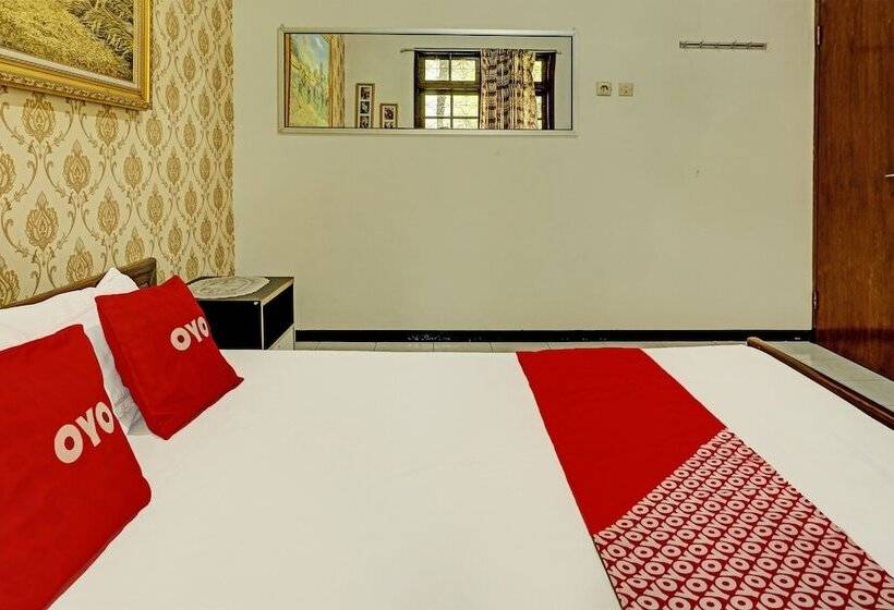 Отель Agape Villa Oyo