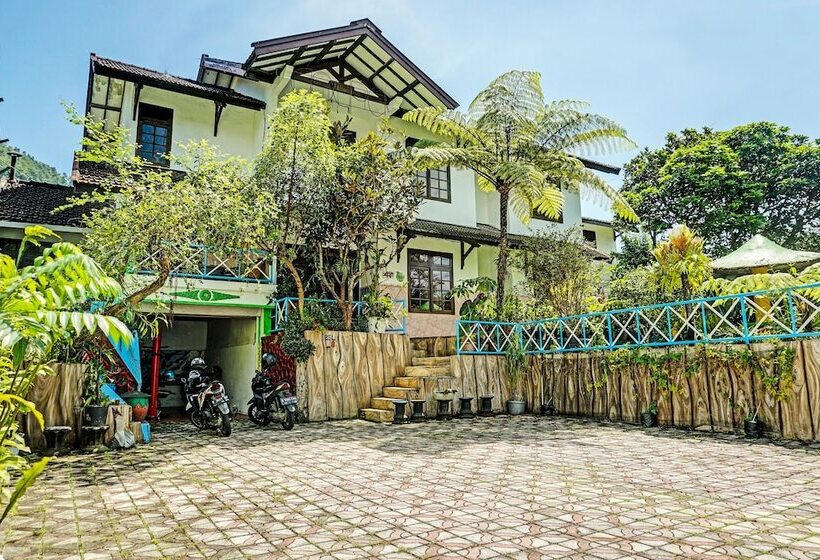 Отель Agape Villa Oyo