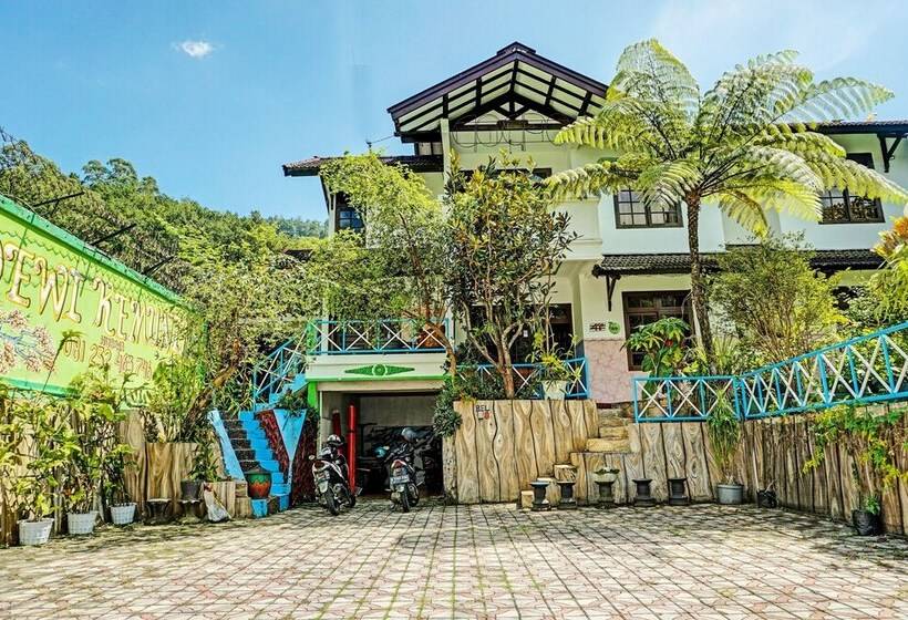 Отель Agape Villa Oyo