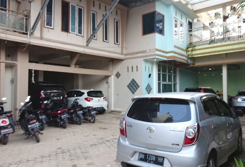 בית מלון כפרי Al-razzaq Guest House By Oyo