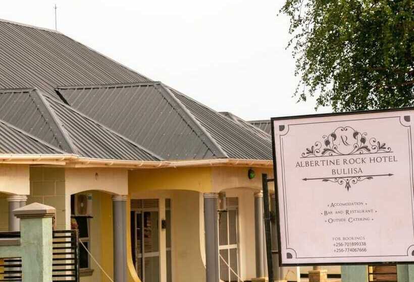 هتل Albertine Rock