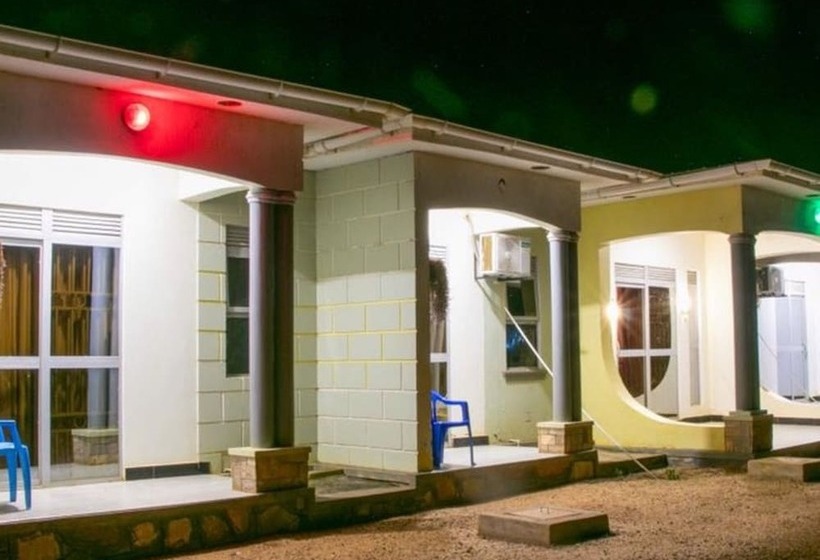 هتل Albertine Rock