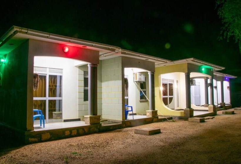 هتل Albertine Rock