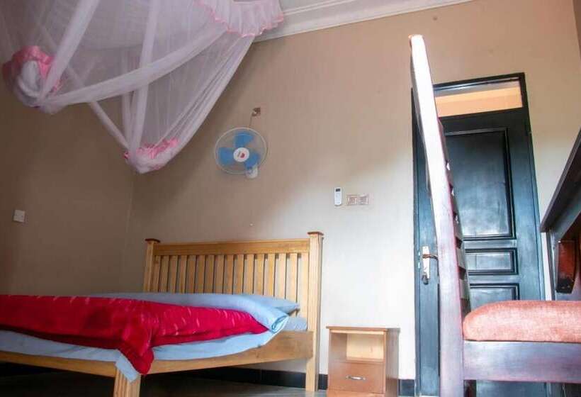 هتل Albertine Rock