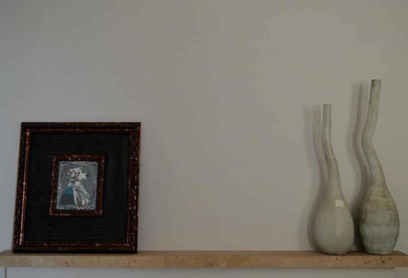 ホテル Ammos Luxury Suites