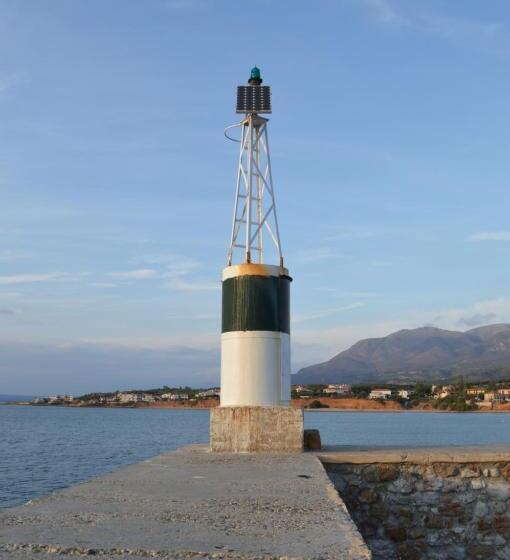 ホテル Ammos Luxury Suites