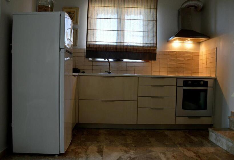 ホテル Ammos Luxury Suites