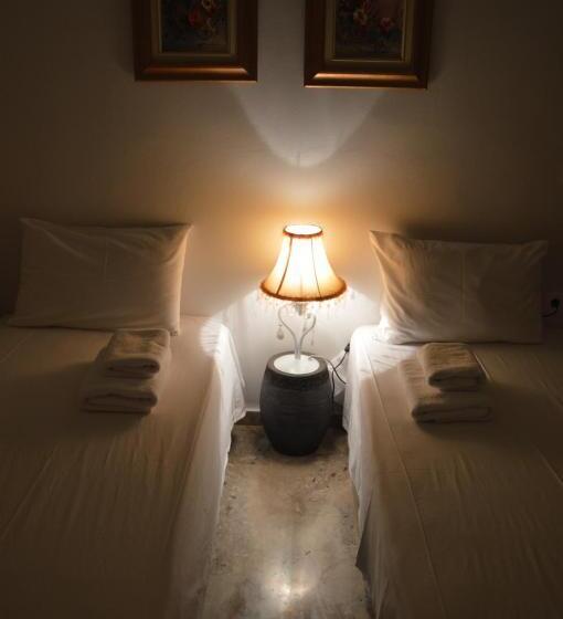 ホテル Ammos Luxury Suites