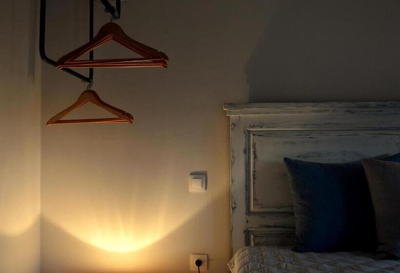 ホテル Ammos Luxury Suites