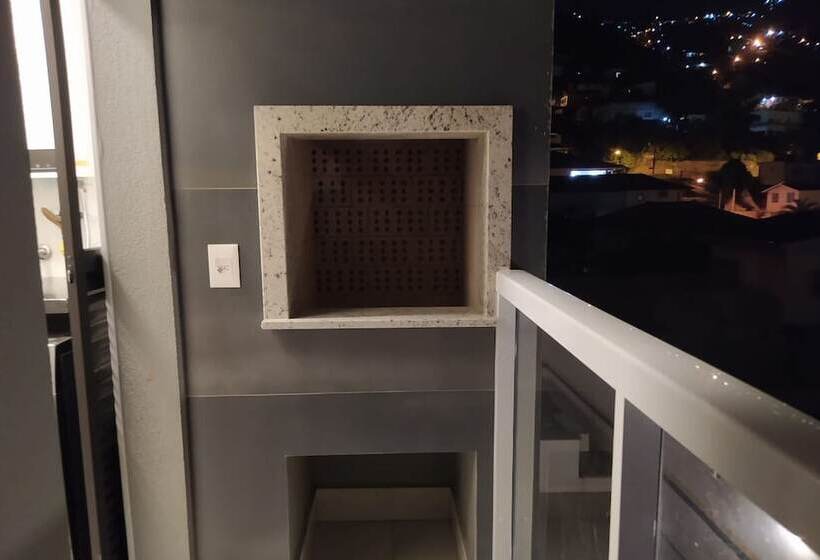 ホテル Apartamentos Modernos Em Floripa
