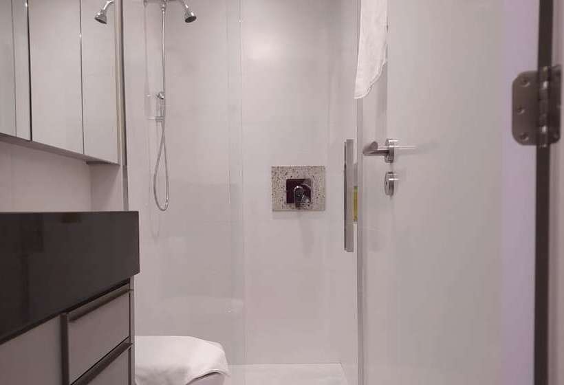 ホテル Apartamentos Modernos Em Floripa