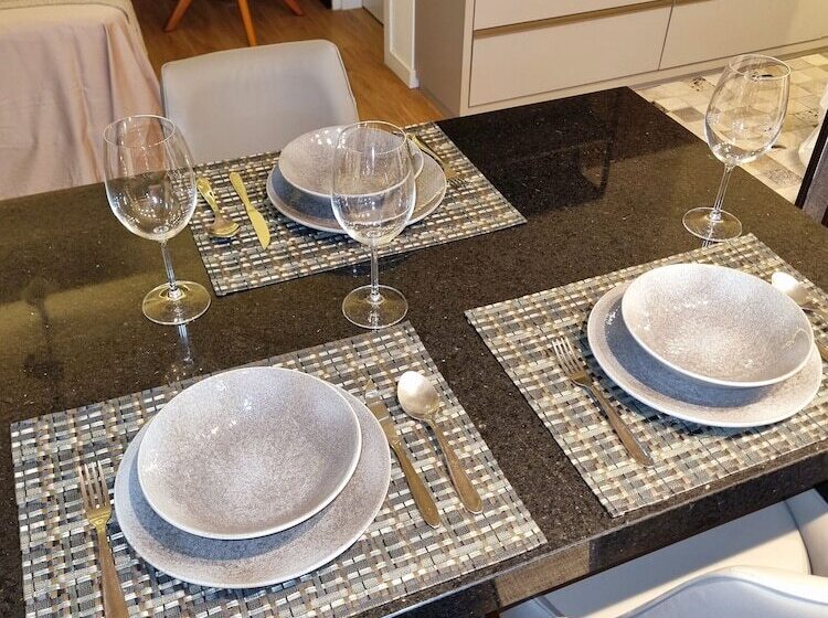 ホテル Apartamentos Modernos Em Floripa