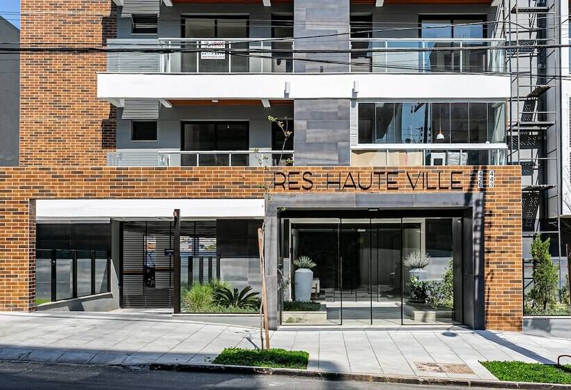 ホテル Apartamentos Modernos Em Floripa