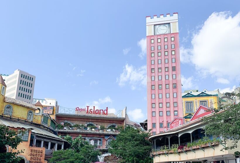 בית מלון כפרי Arena