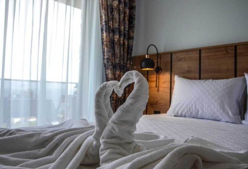 ホテル Assos Derin Mavi