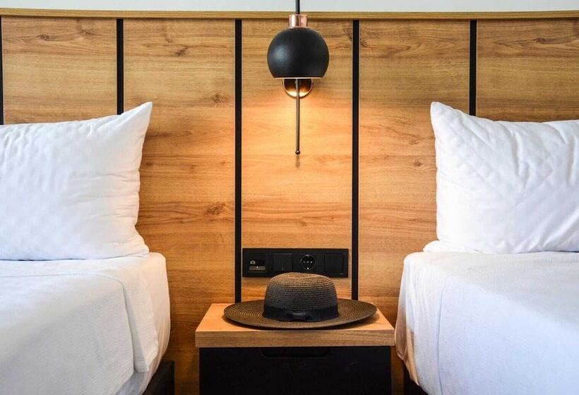 酒店 Assos Derin Mavi