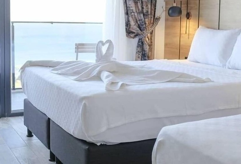 בית מלון כפרי Assos Derin Mavi