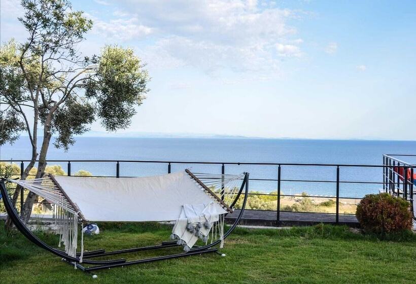 בית מלון כפרי Assos Derin Mavi