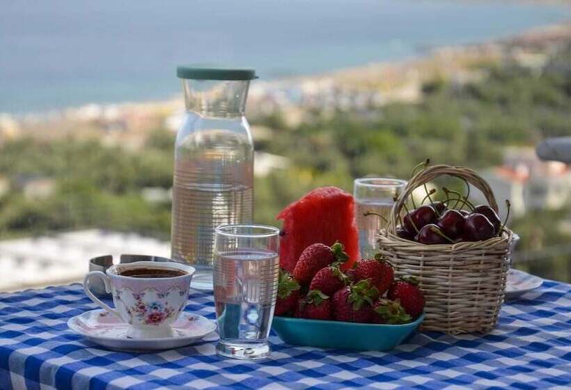 בית מלון כפרי Assos Derin Mavi