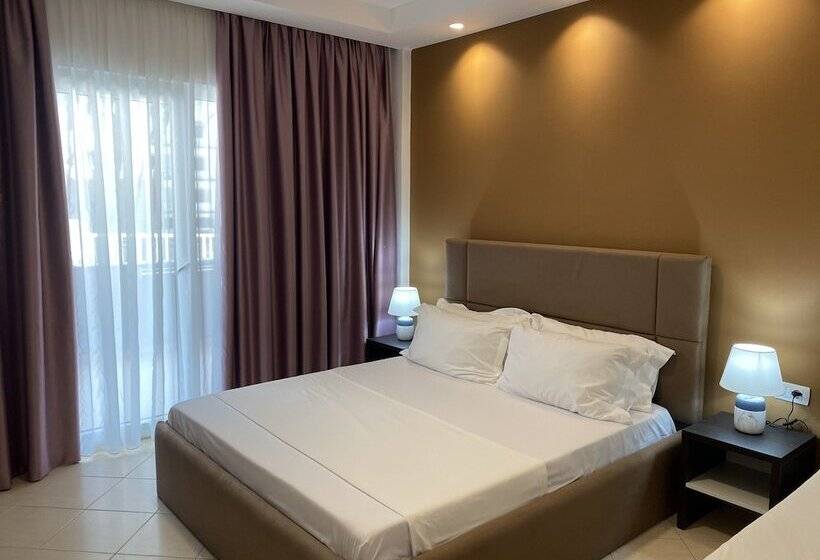 בית מלון כפרי Atrium Deluxe Resort