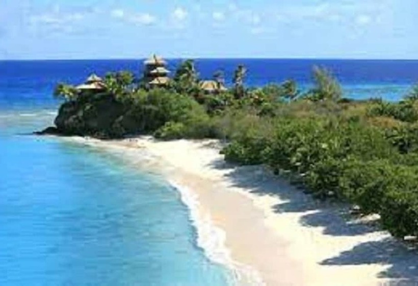 בית מלון כפרי Bali Cliff Glamping