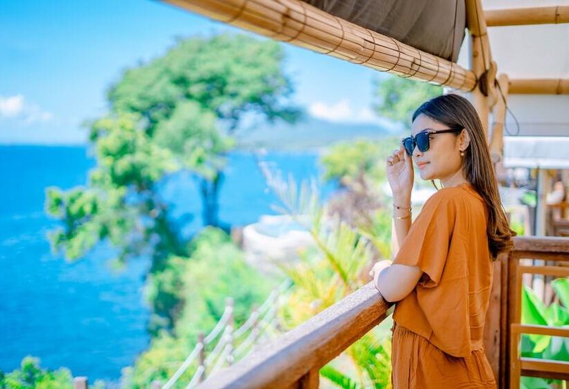 ホテル Bali Cliff Glamping