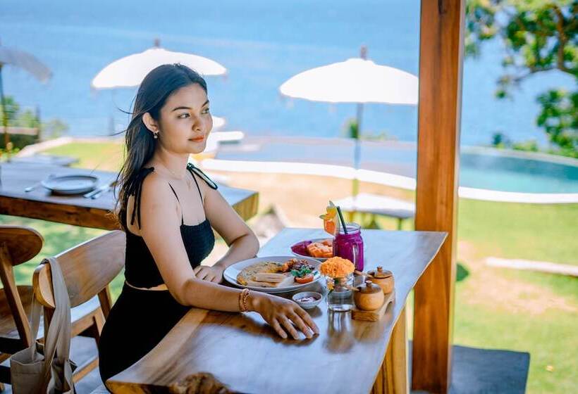 בית מלון כפרי Bali Cliff Glamping