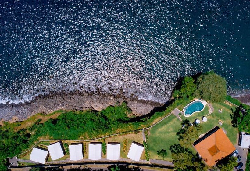 בית מלון כפרי Bali Cliff Glamping