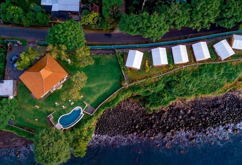 בית מלון כפרי Bali Cliff Glamping