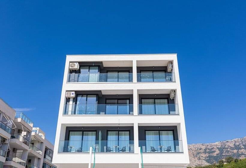 בית מלון כפרי B&b Champagne Vlore Bay